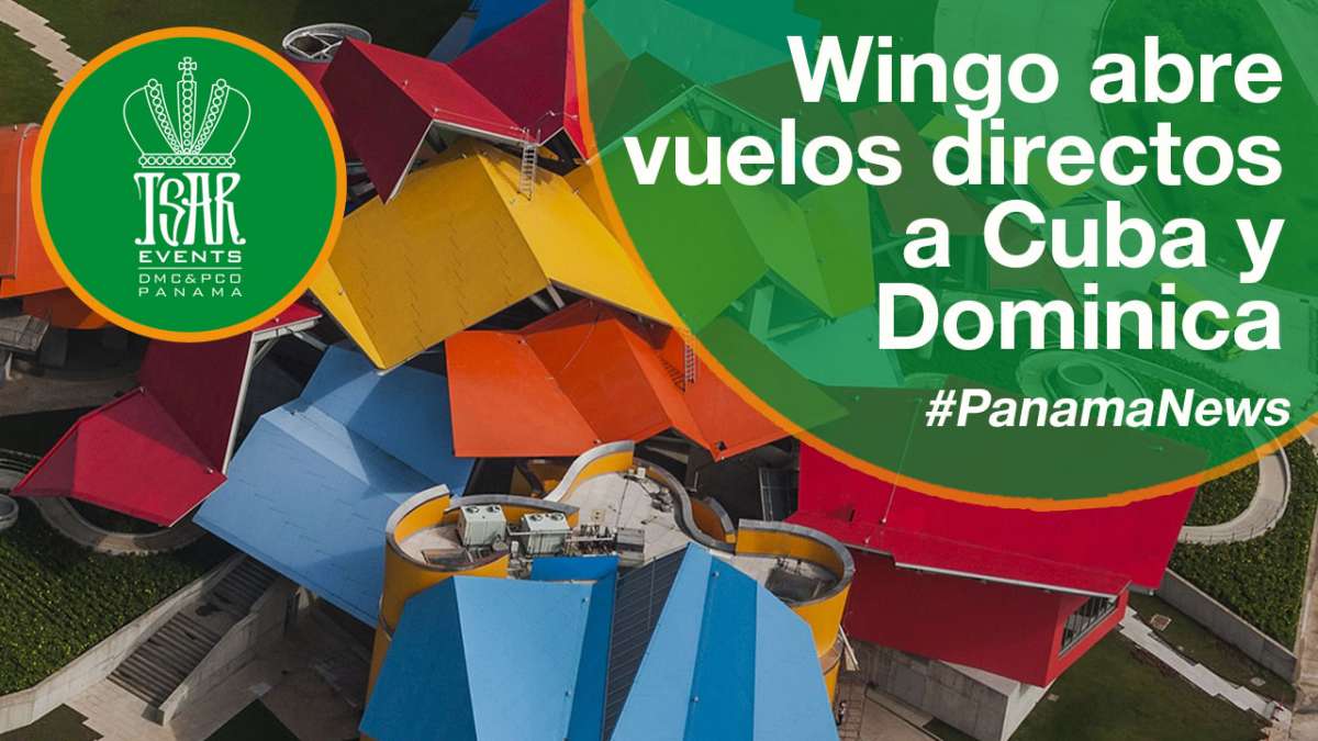 Wingo abre vuelos directos a Cuba y Dominica